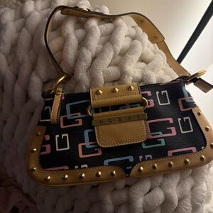 Y2K GUESS purse